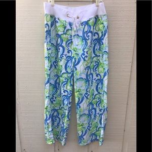 Lilly Pulitzer Beach pants